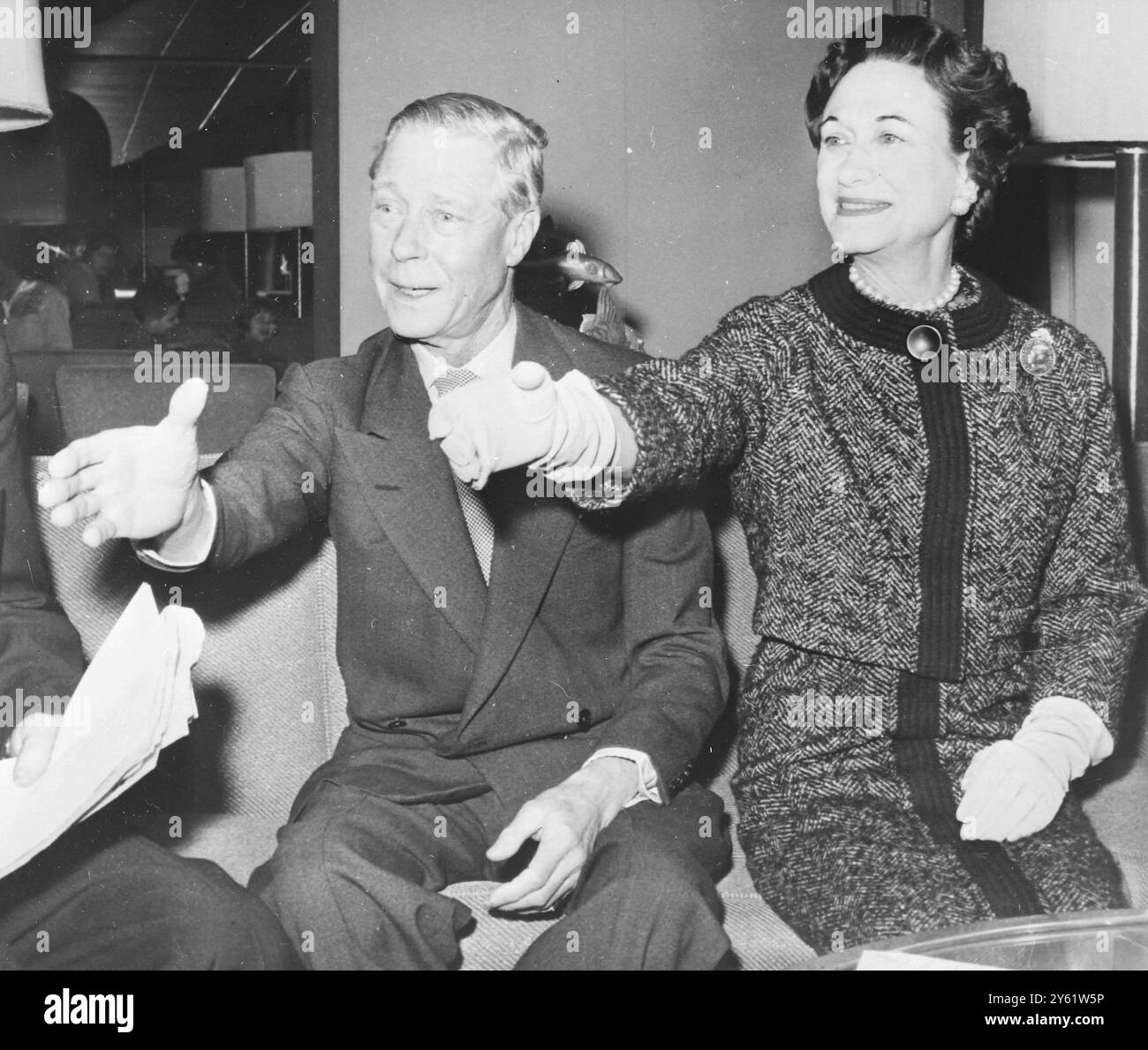 アート・デザイン・音楽 The Duke&Duchess of Windsor アート・デザイン・音楽 THE DUKE & DUCHESS OF WINDSOR