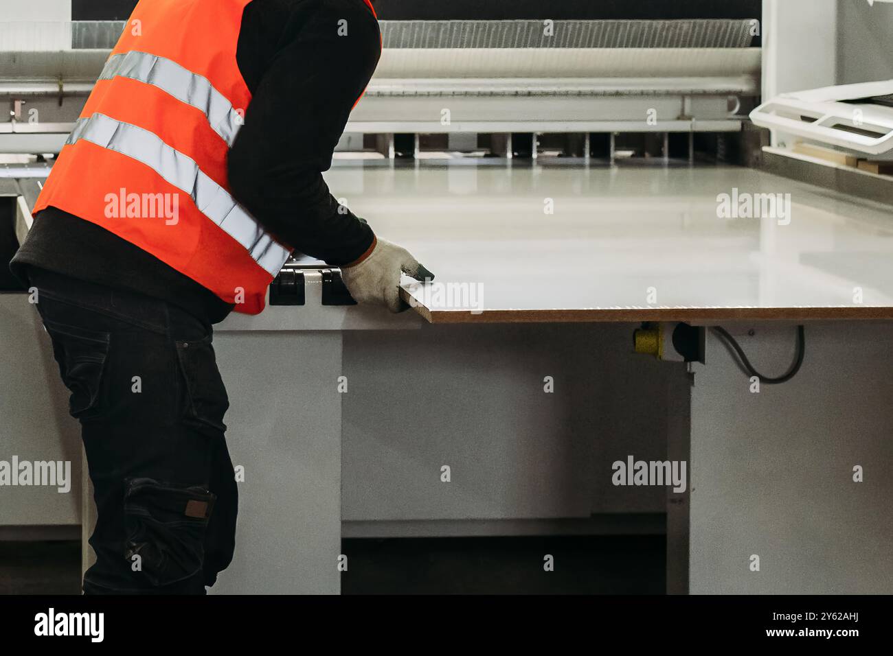 Sheet alignment hi-res stock photography and images - Alamy