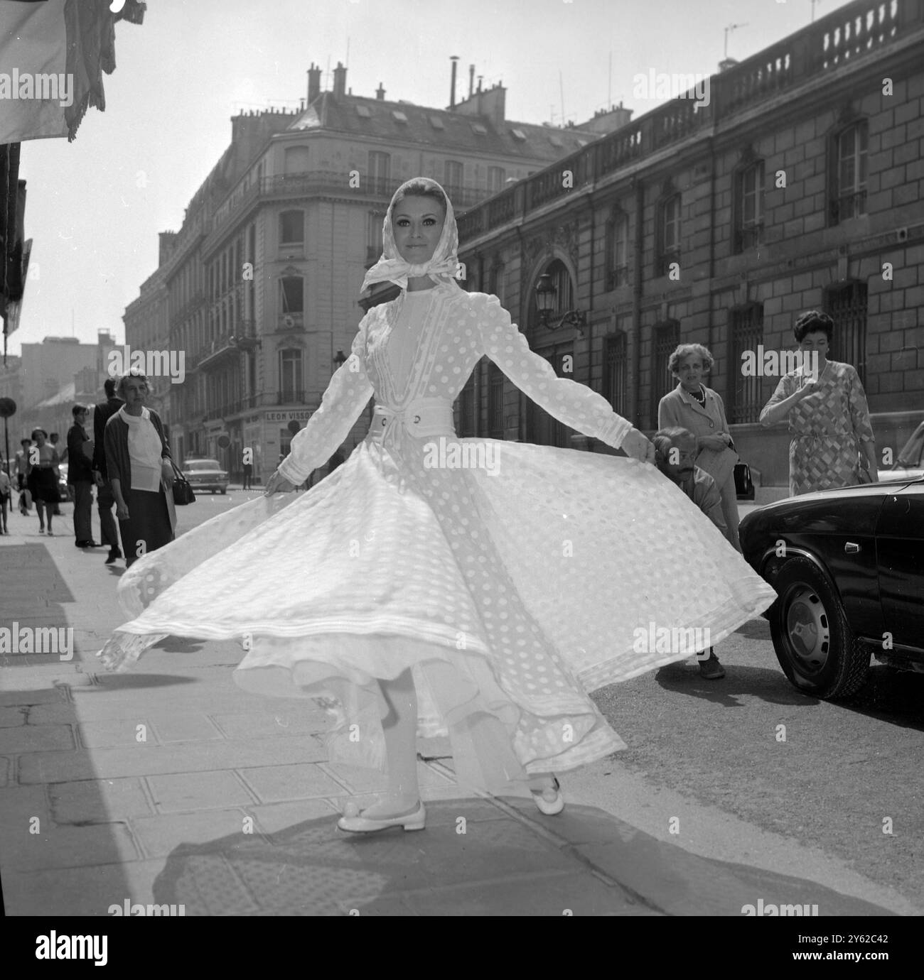 Louis feraud Black and White Stock Photos & Images - Alamy