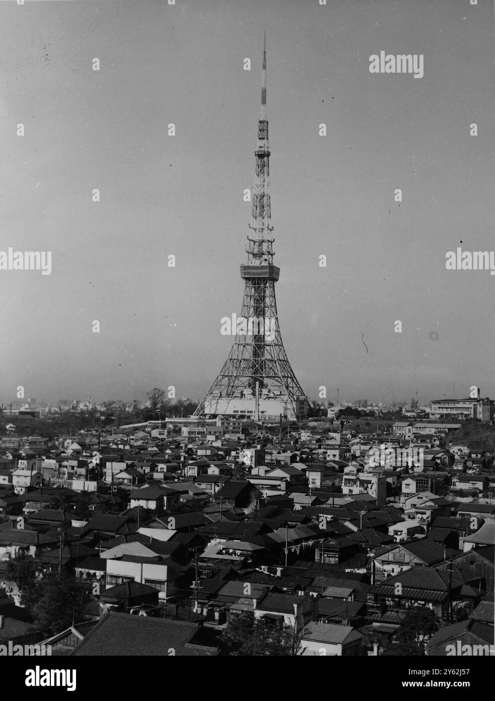 その他 TOKYO Tokyo in 1964 [60 FPS] Japan in the mid 1960's | Ginza