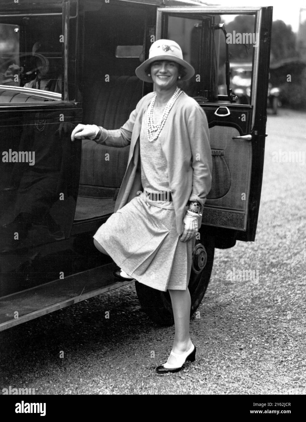 1920s fashion chanel hi res stock photography and images Alamy