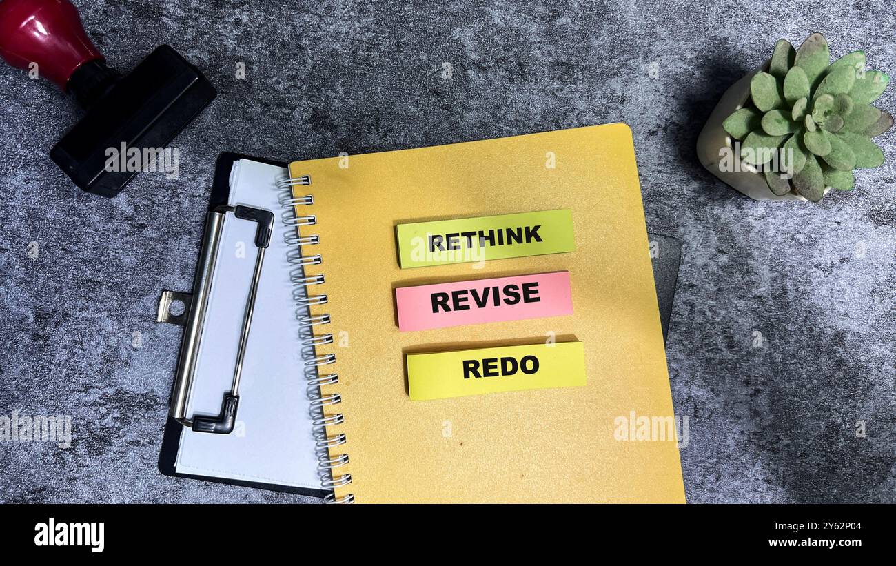 Review and rebuild hi-res stock photography and images - Alamy