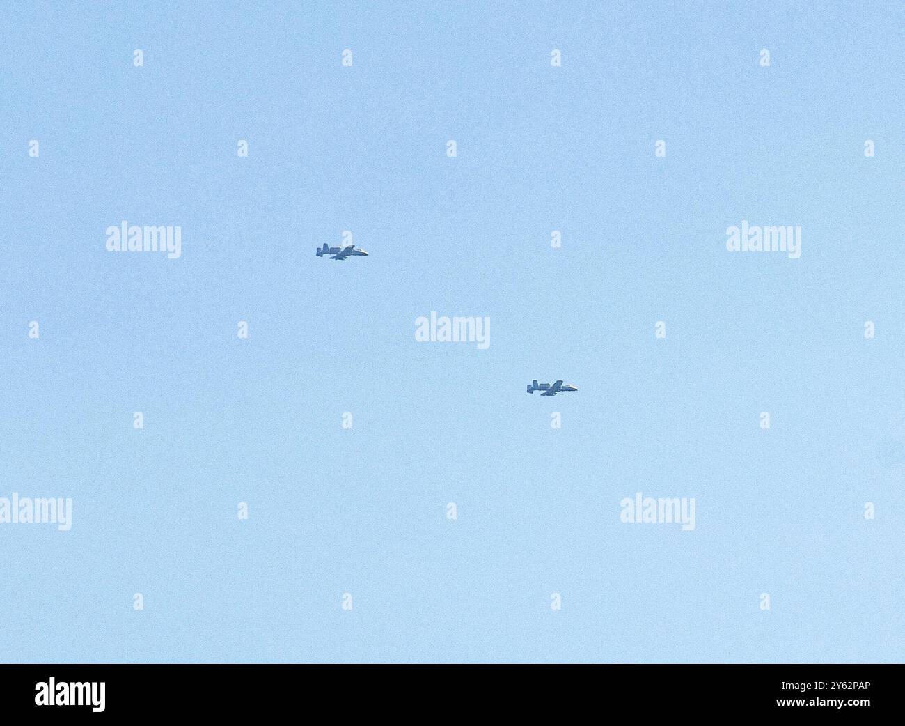 303rd Fs Whteman Afb Air Force pilots guide an A-10C Thunderbolt II aircraft from the 303rd ...
