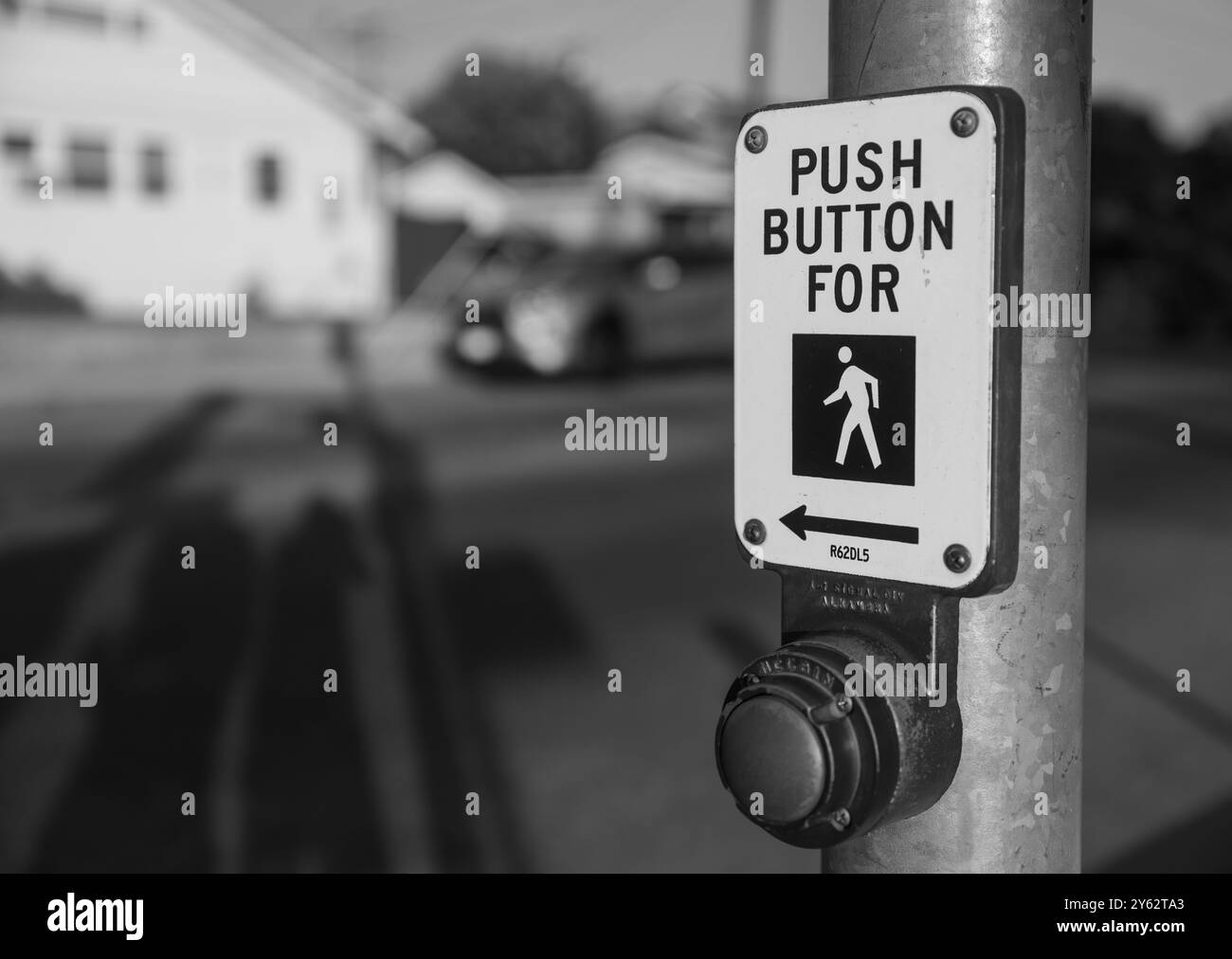 Blue Sky and Street Signs Stock Photo - Alamy