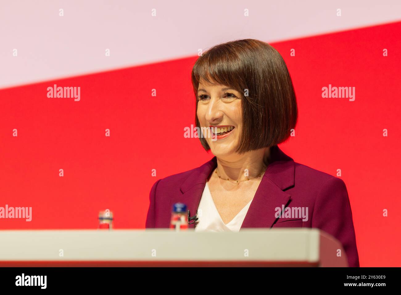 Rachel reeves on stage hi-res stock photography and images - Alamy