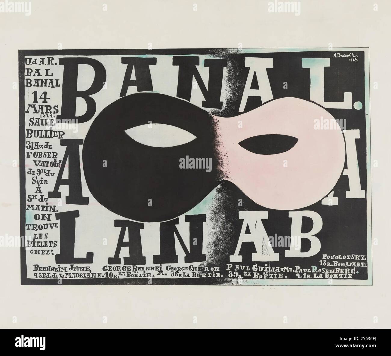 アート・デザイン・音楽 Alexey Brodovitch Alexey Brodovitch: Astonish Me' Review: A Design Revolutionary - WSJ