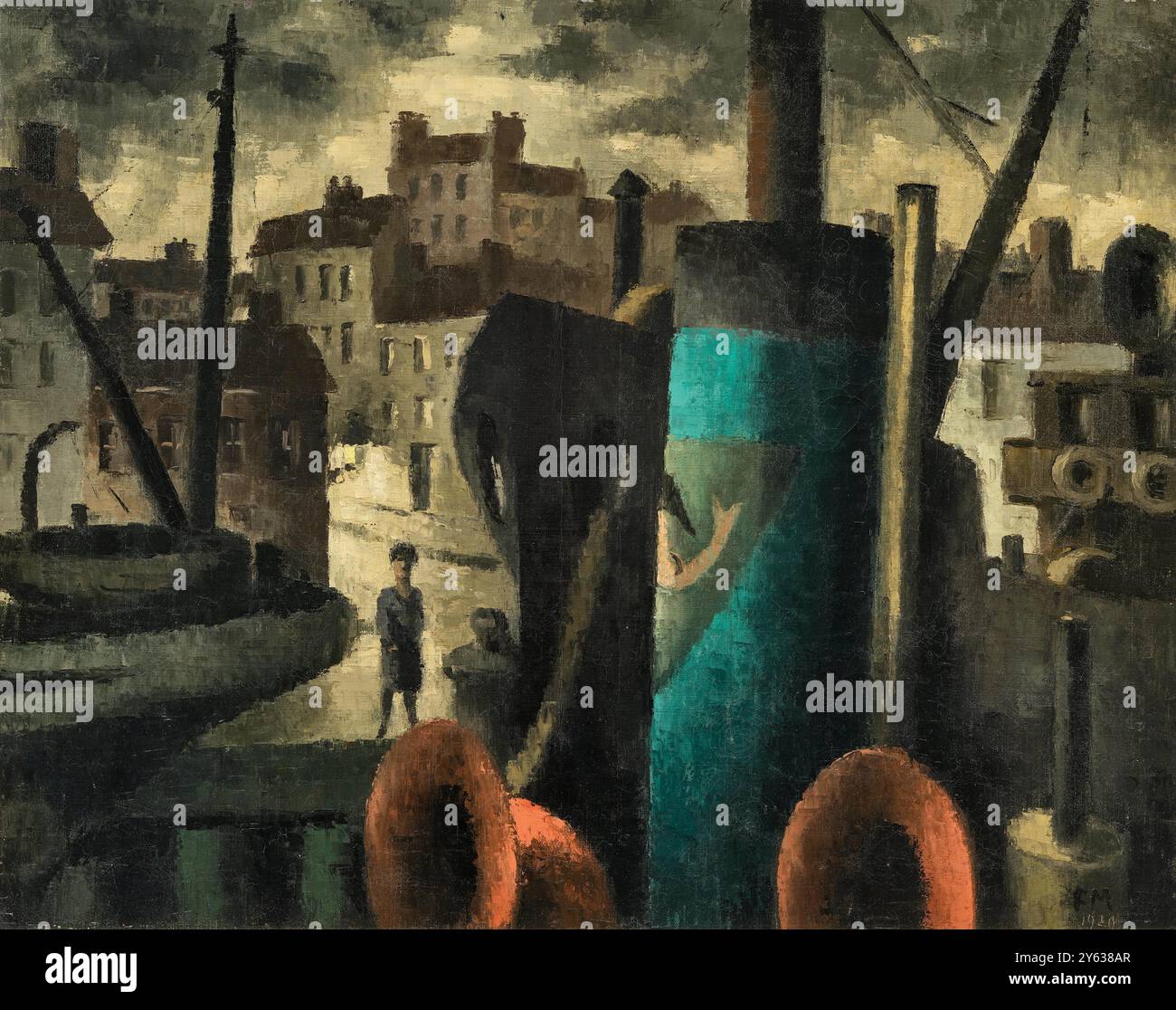 Frans masereel hi-res stock photography and images - Alamy