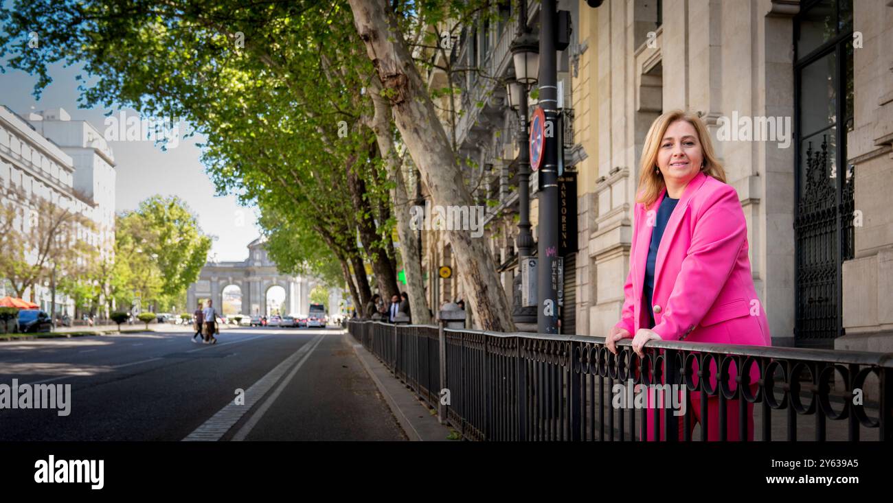 Inmaculada sanz hi-res stock photography and images - Alamy