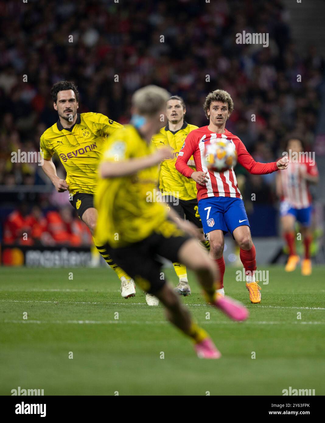 Atlético Madrid 2023 Summer Tour #5 デパウル 【公式通販】