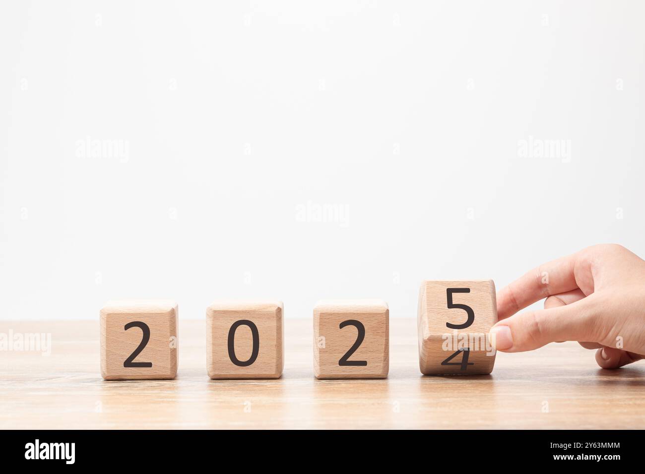 2024 2025 hi-res stock photography and images - Alamy