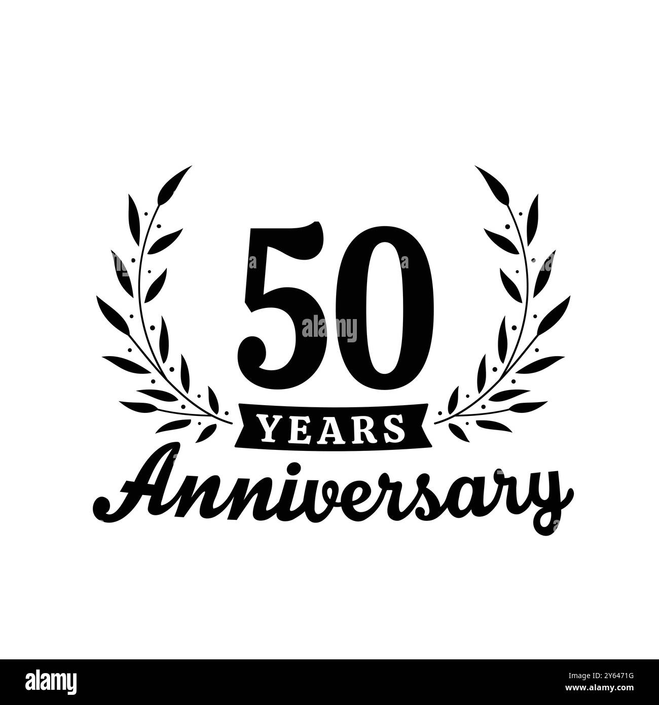 Happy 50th birthday Black and White Stock Photos \u0026 Images - Alamy, image size:1300x1390