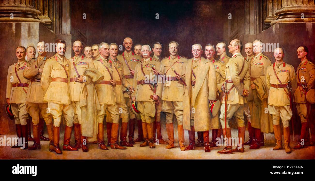 World war i 1914 1918 hi-res stock photography and images - Alamy