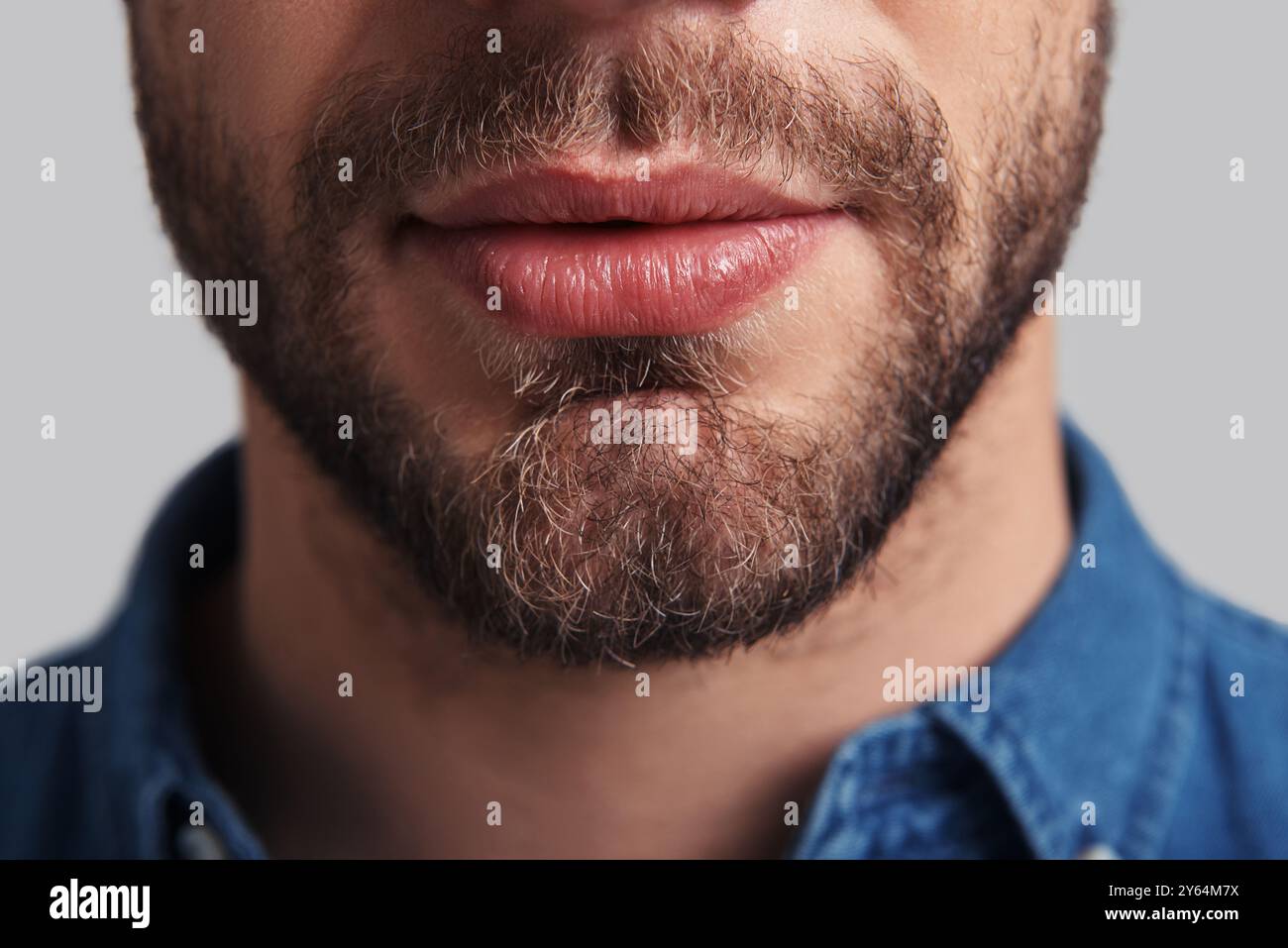 Unshaved body hi-res stock photography and images - Alamy