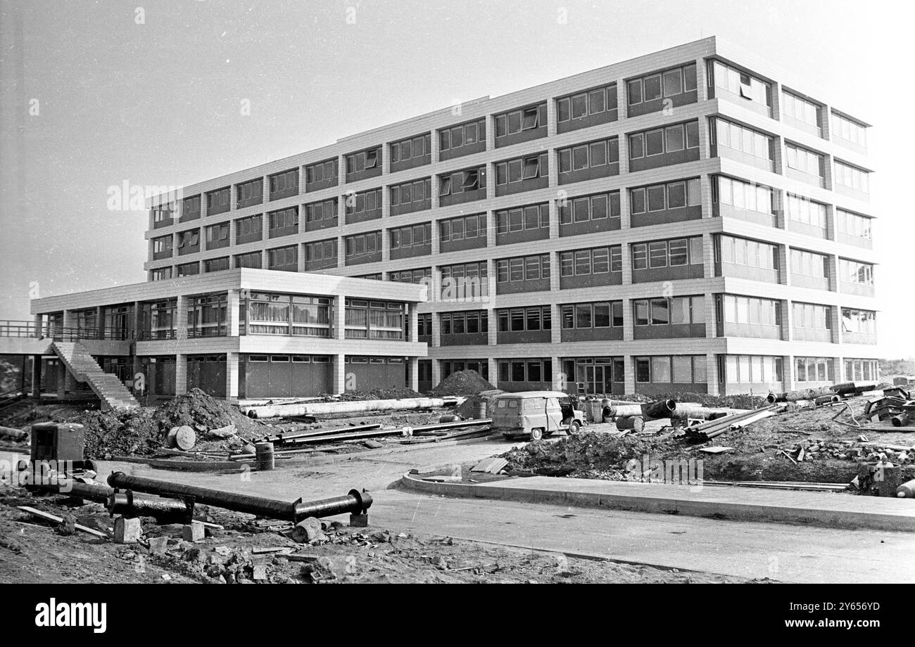 1966 1960s 1960s 20th century architecture hi-res stock photography and ...