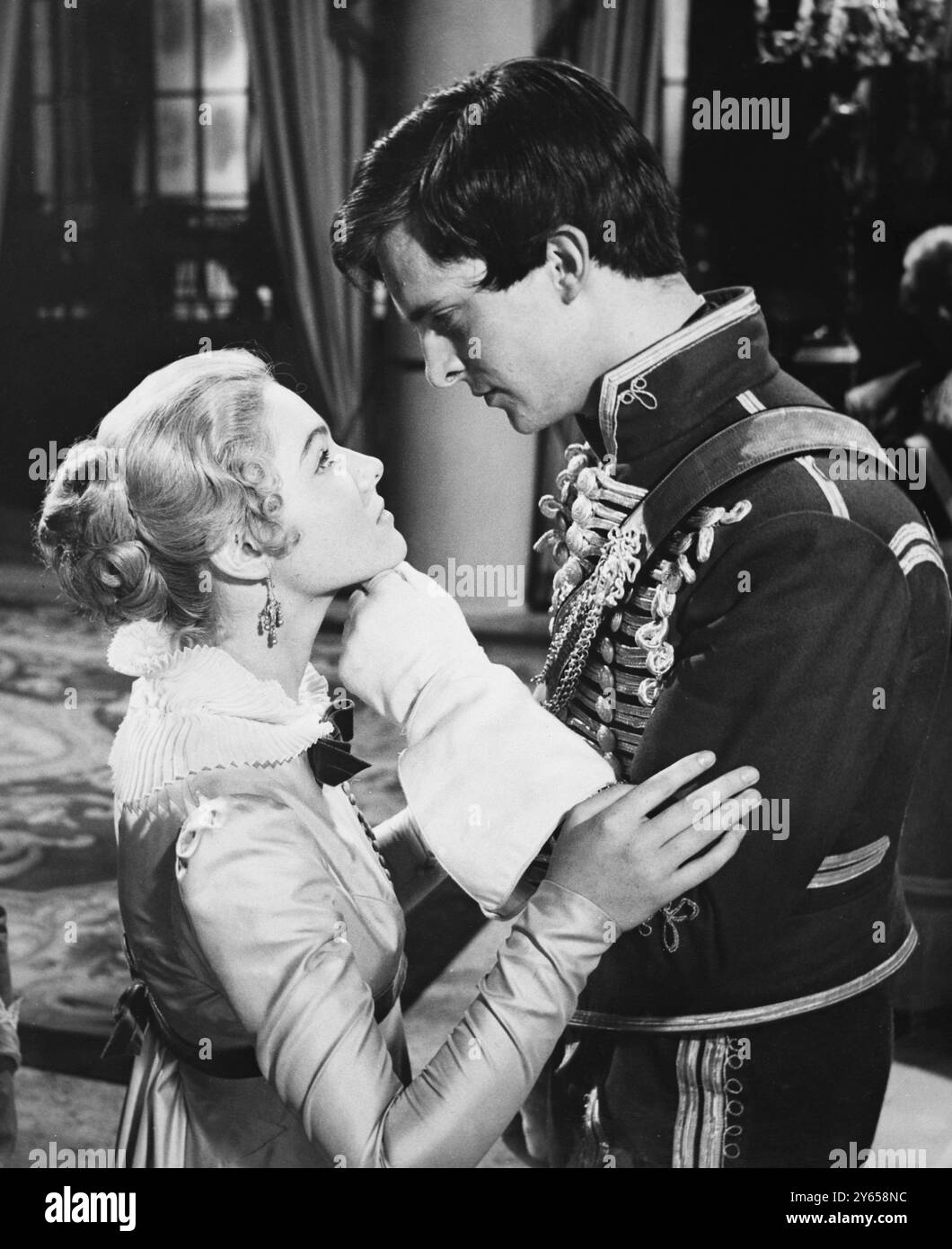 Jeremy brett war and peace hi-res stock photography and images - Alamy, image size:1060x1390