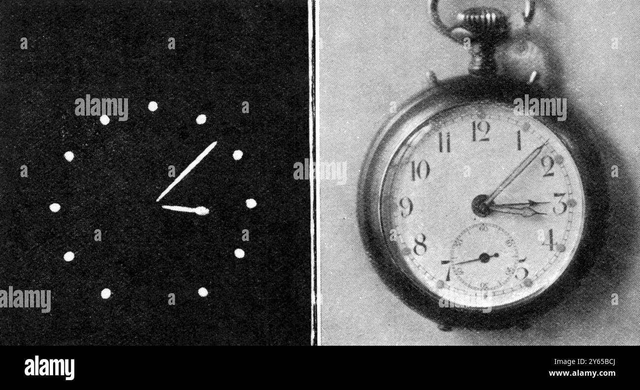 Radium watch glow hi-res stock photography and images - Alamy