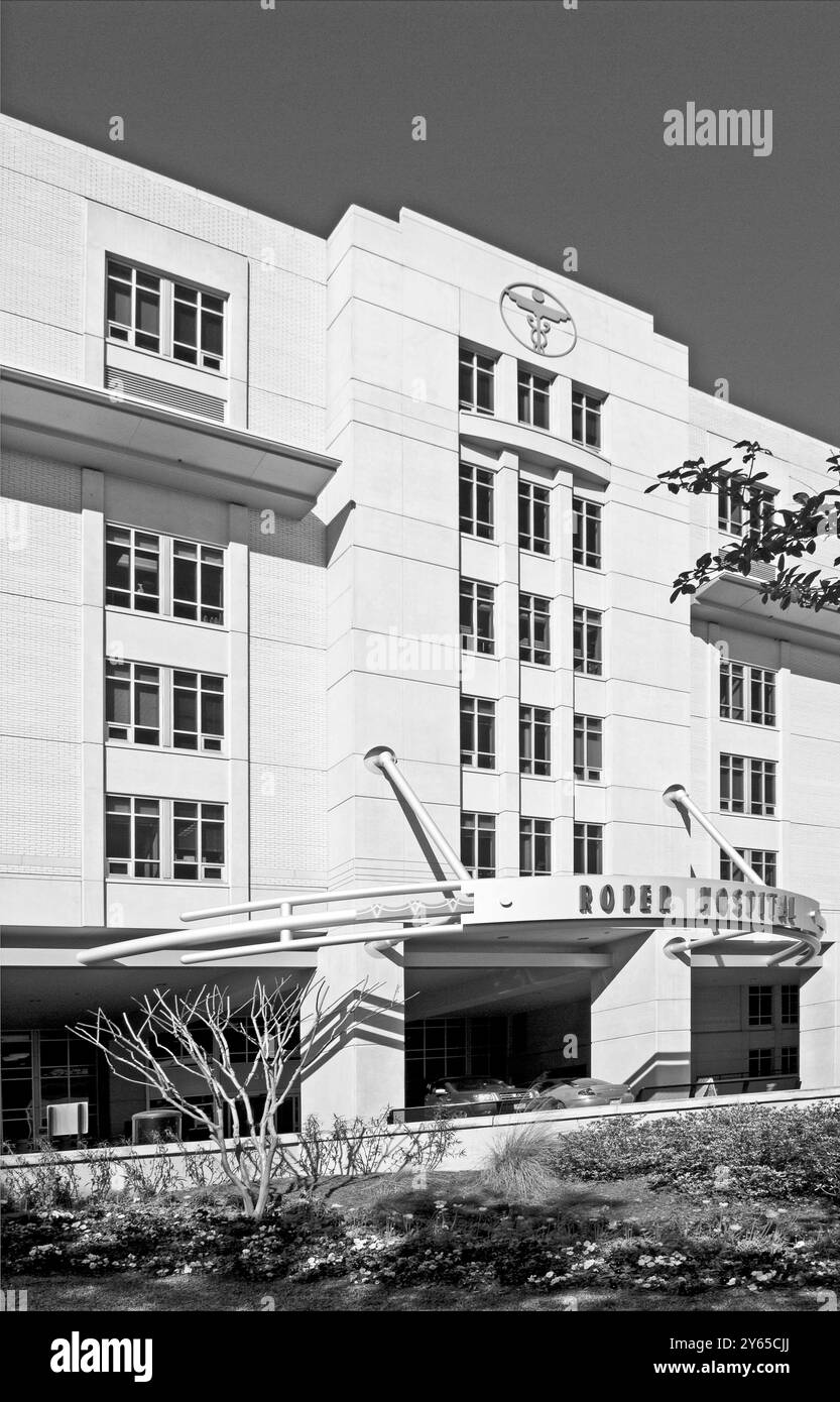 First hospital in carolinas hires stock photography and images Alamy