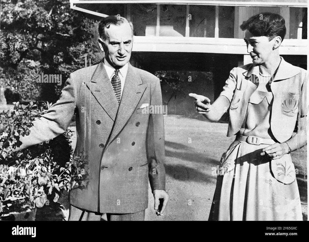 Man dismissed Black and White Stock Photos & Images - Alamy