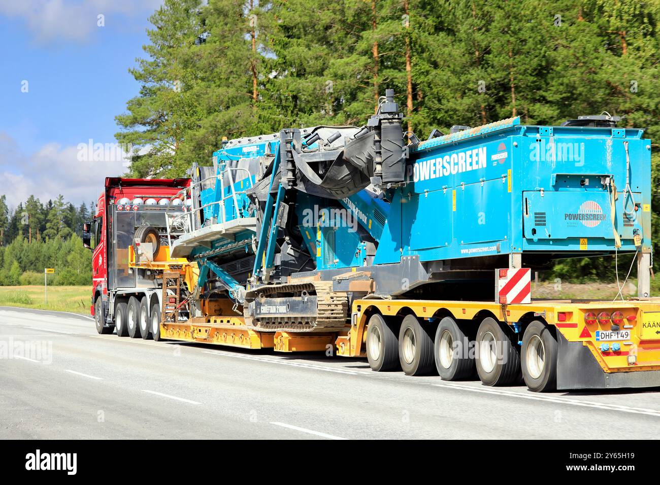 Dump trailer - Nextgen-X - MDE Machinery Ltd - tandem axle / agricultural /  20 ton, image size:1300x956