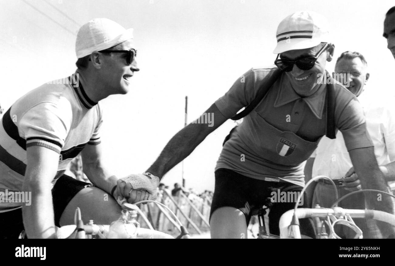 Adieu à un géant du cyclisme : Rik Van Looy est mort
