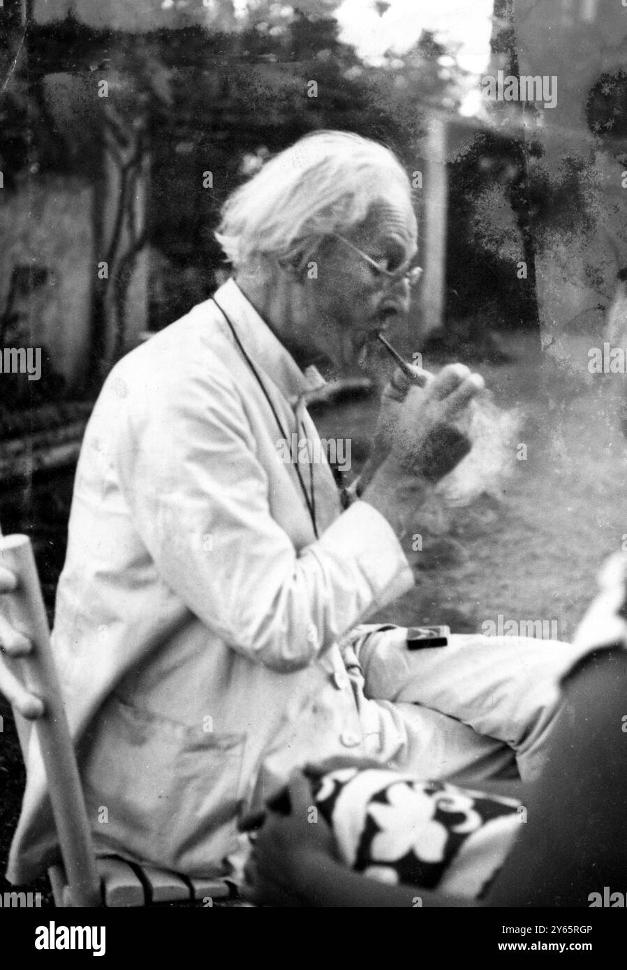 EDWARD GORDON CRAIG Actor and stage designer in the role of