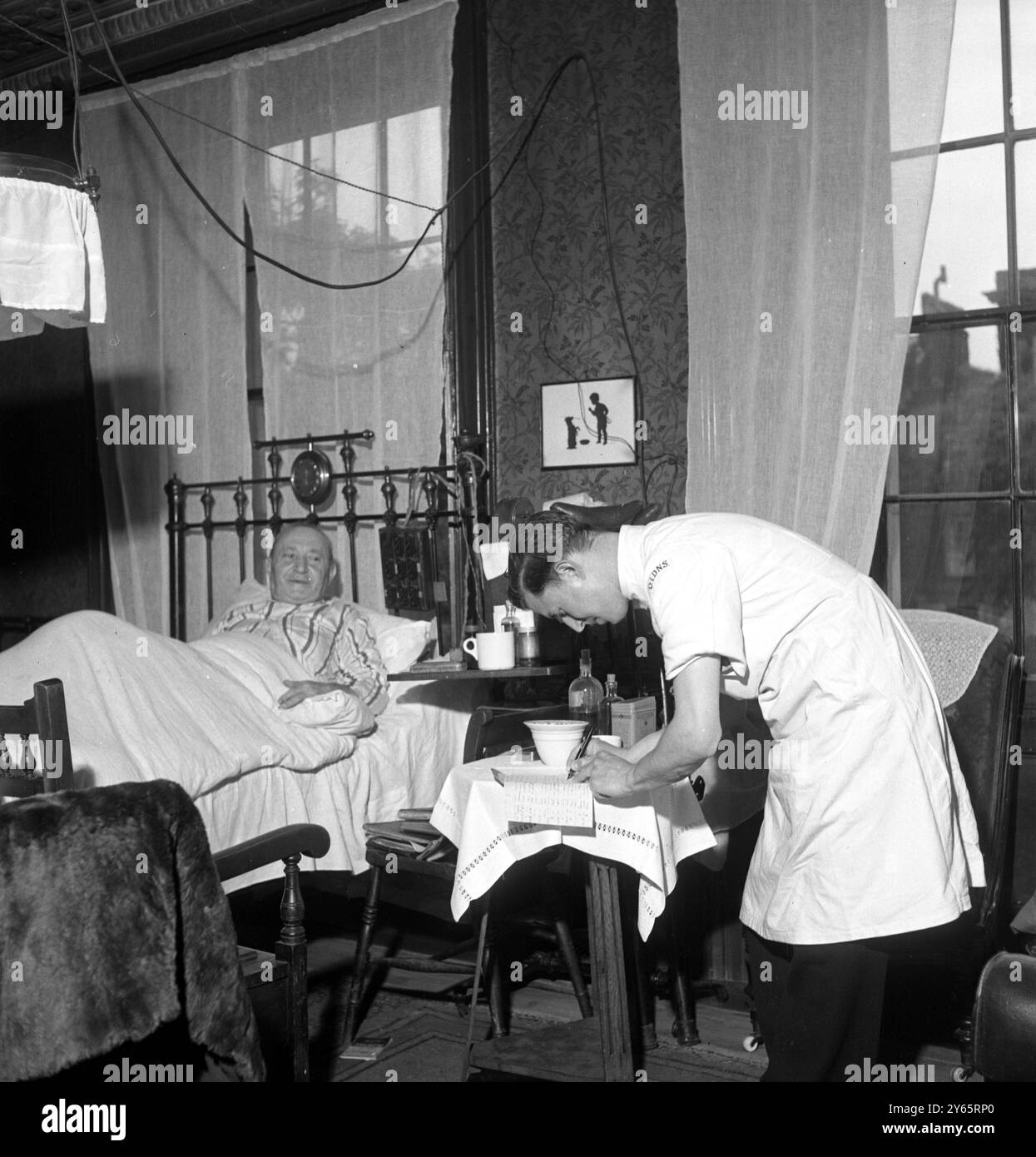 National health service 1948 hi-res stock photography and images - Alamy