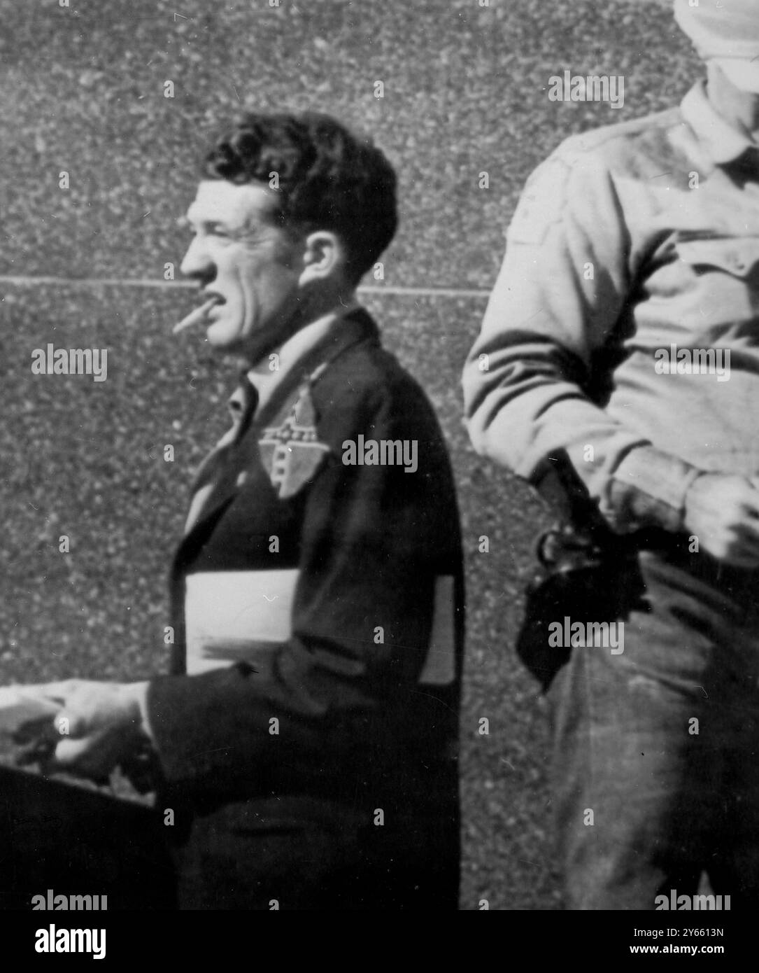 Civil rights voter registration trouble . - National States Rights ...