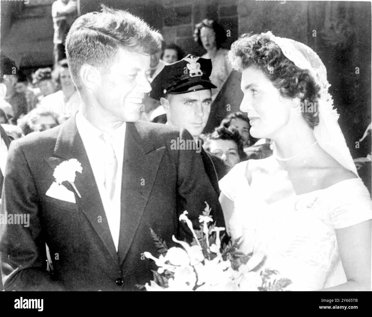 Jacqueline lee bouvier hi res stock photography and images Alamy