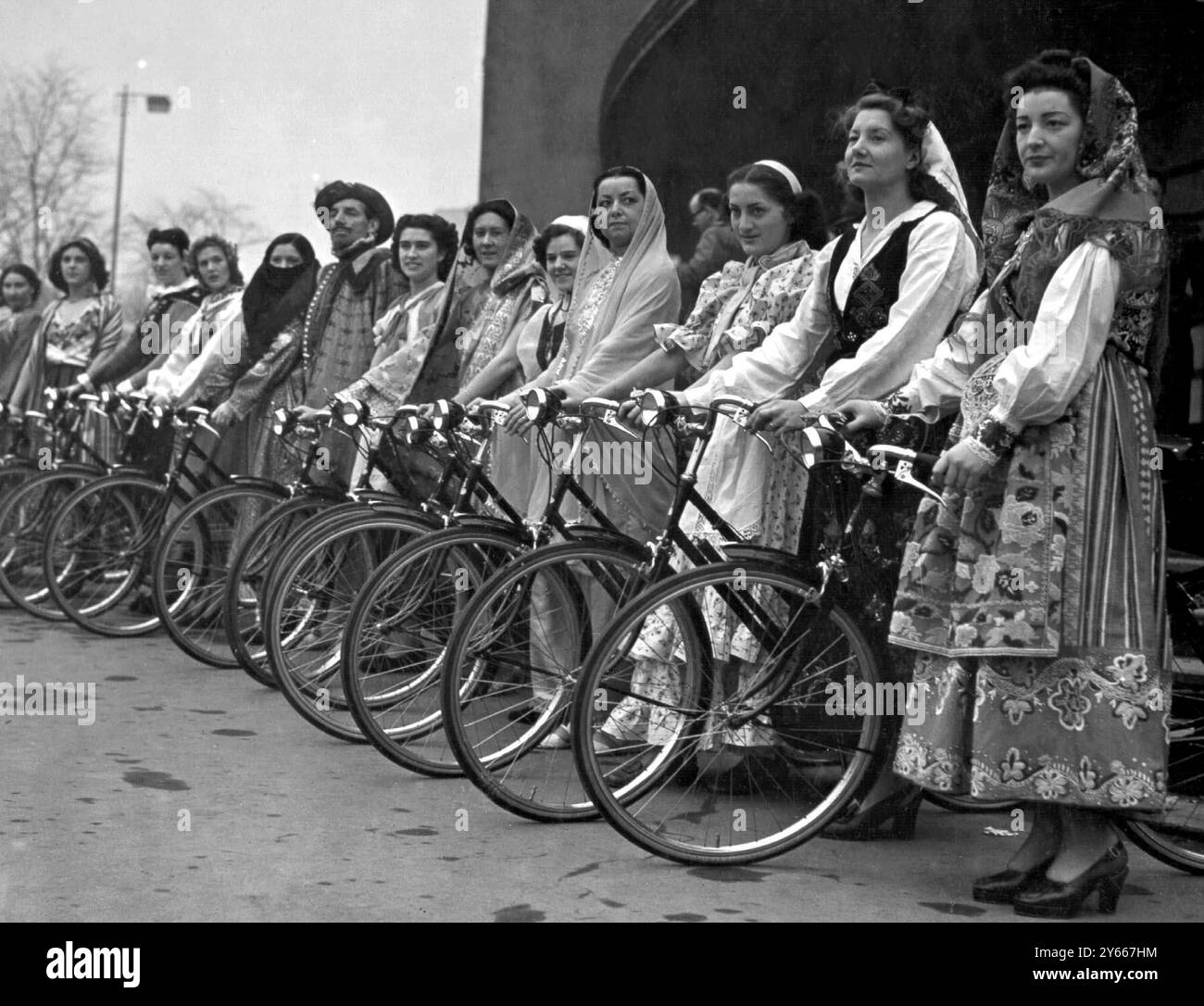 Jenuin Ones Bikes in the news again. New marketing techniques lead Britain's export ...