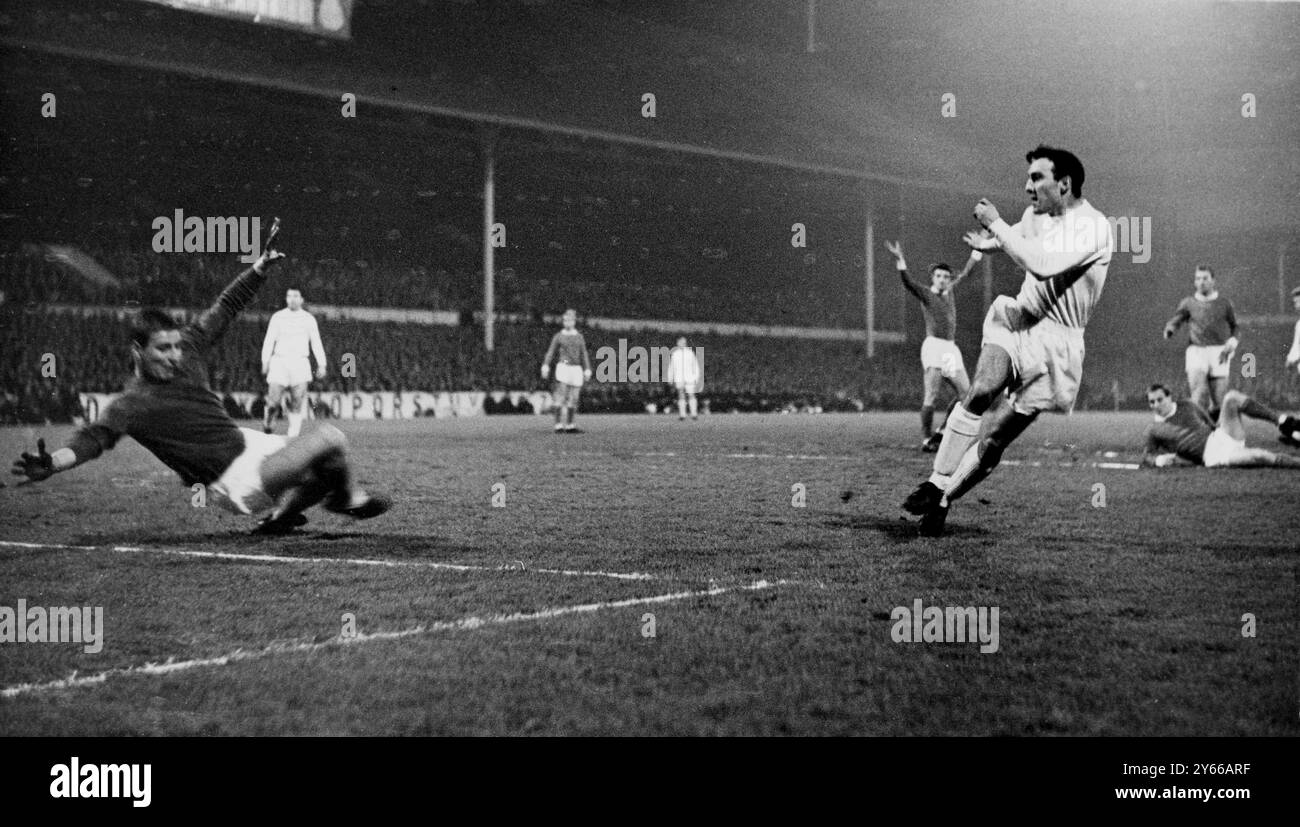 Tottenham Hotspur footballer Jimmy Greaves at a pre season photo call