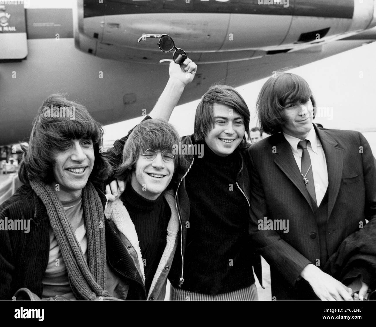 Sal Yanovsky Zal yanovsky hi-res stock photography and images - Alamy
