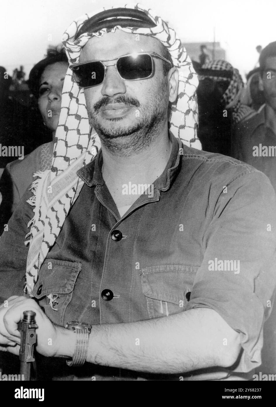 Fateh yasser arafat hi-res stock photography and images - Alamy