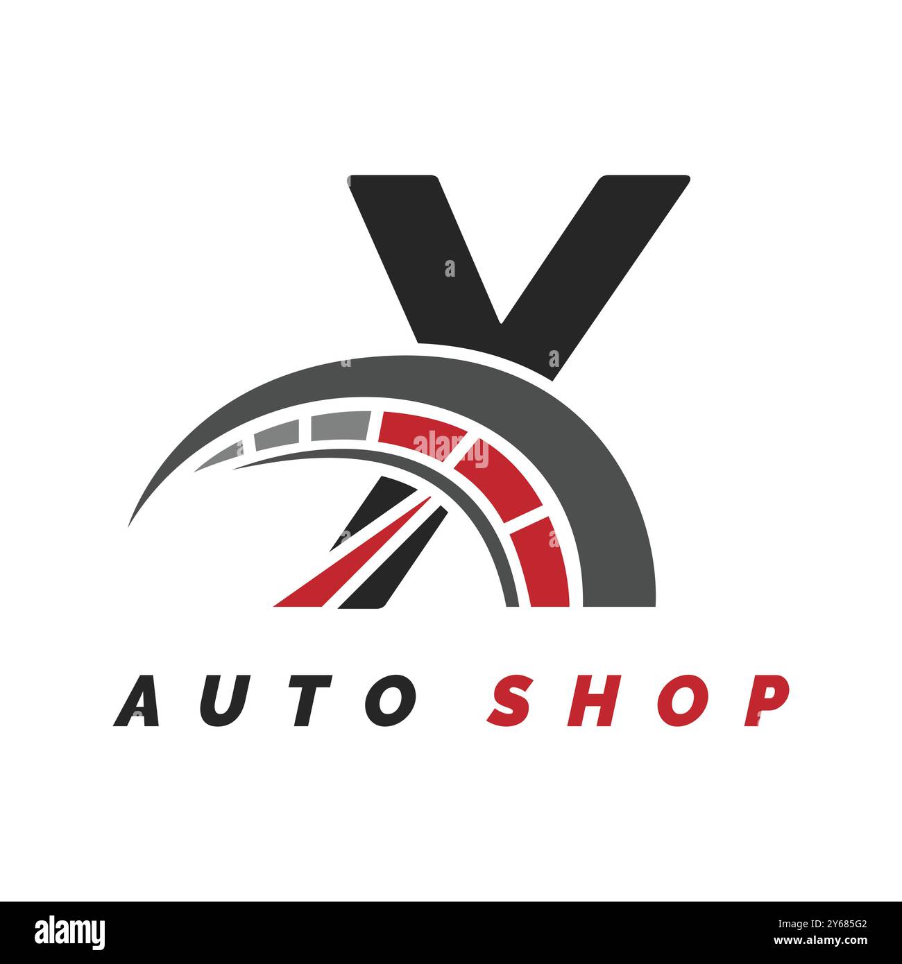 Racer x Stock Vector Images - Alamy