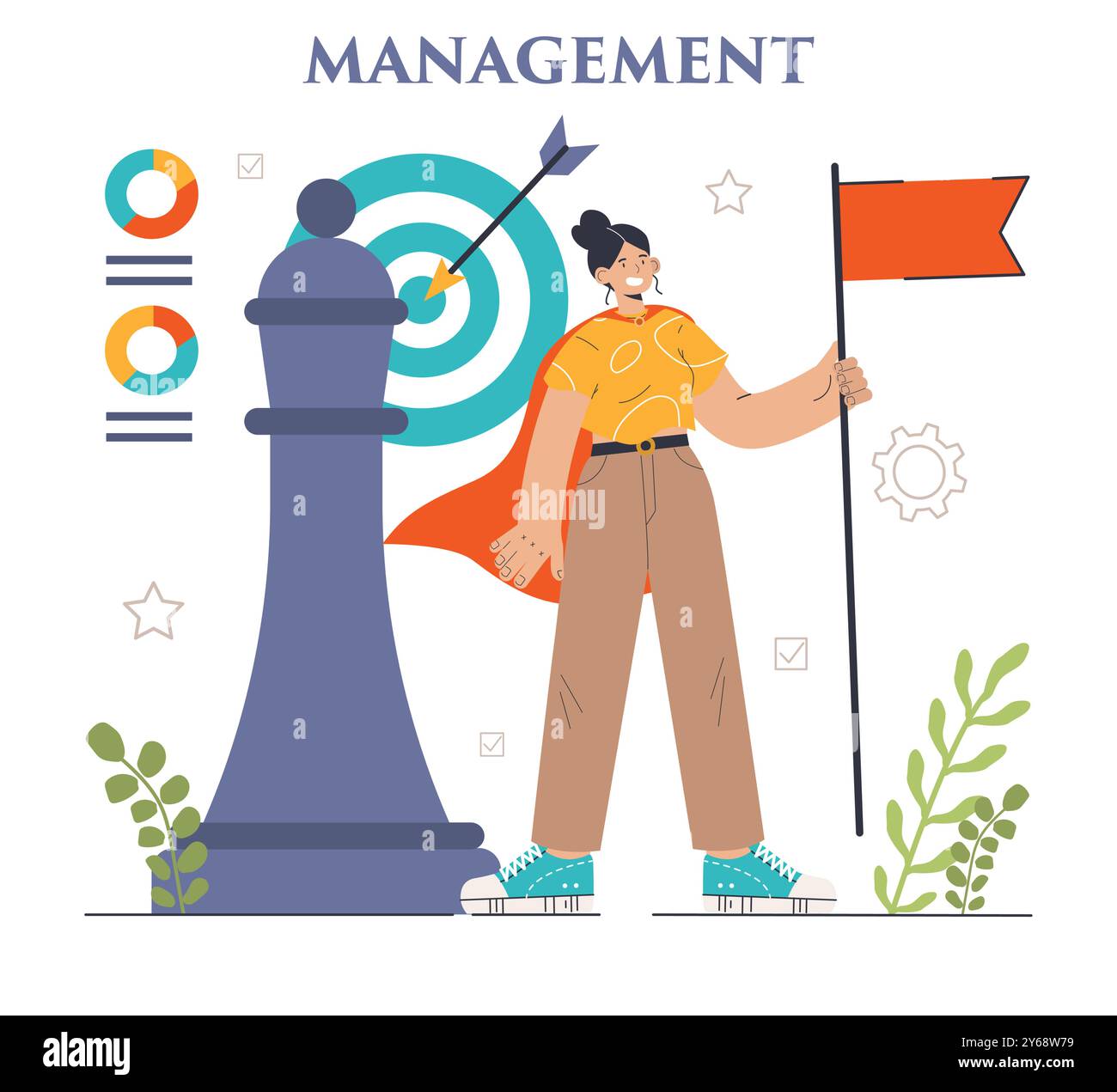Management. Successful strategy development and business planning ...