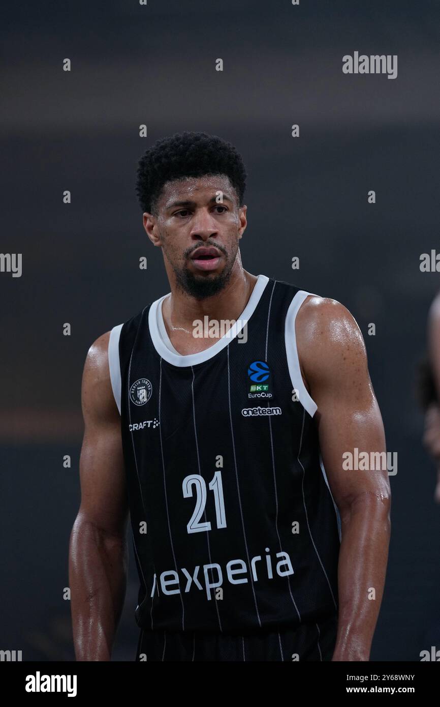 jordan barnett basketball