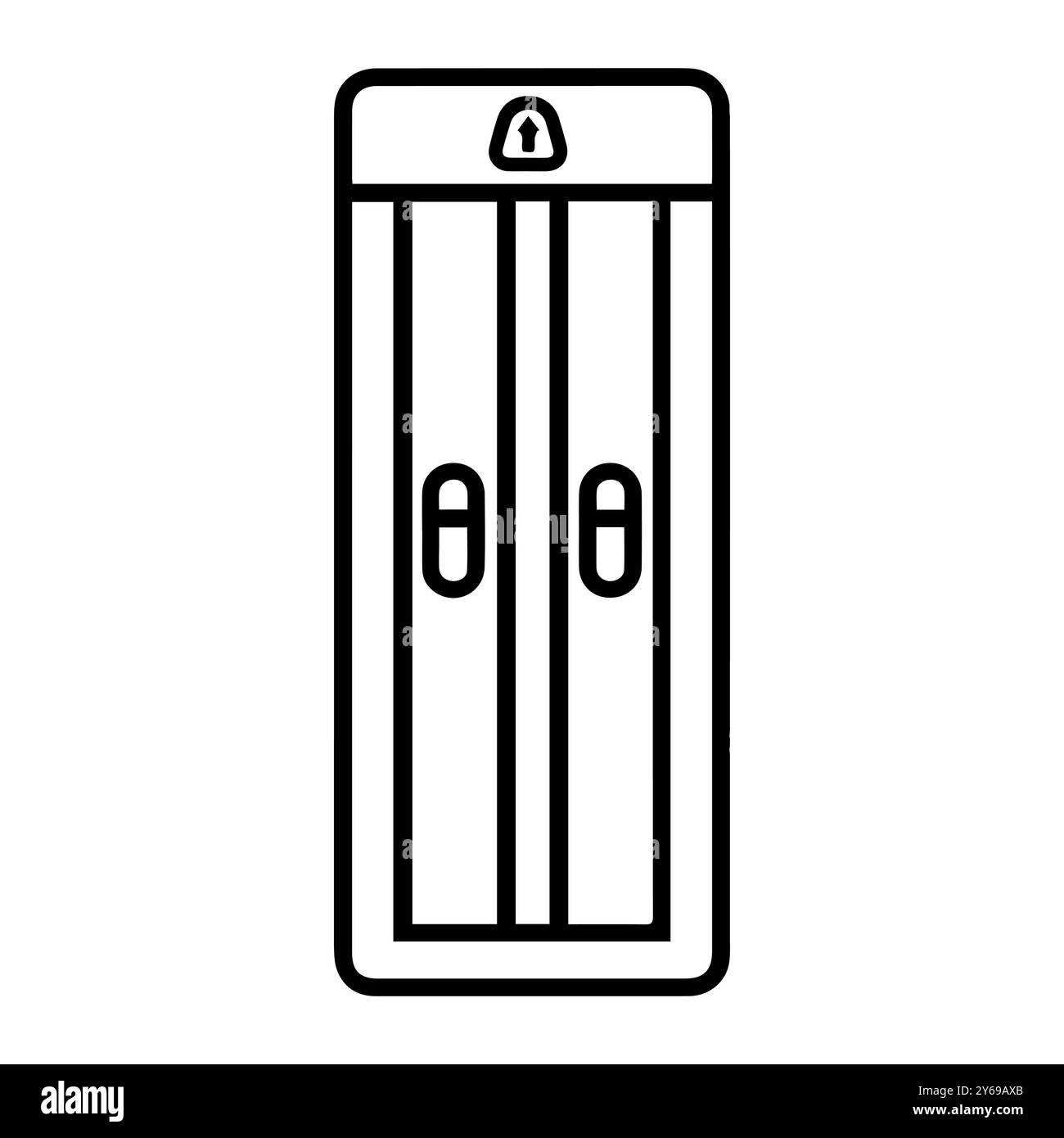 Doorway lobby Black and White Stock Photos & Images - Alamy