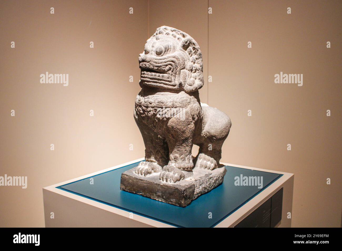Bangkok, Thailand, Southeast Asia, Asia. Bangkok National Museum ...