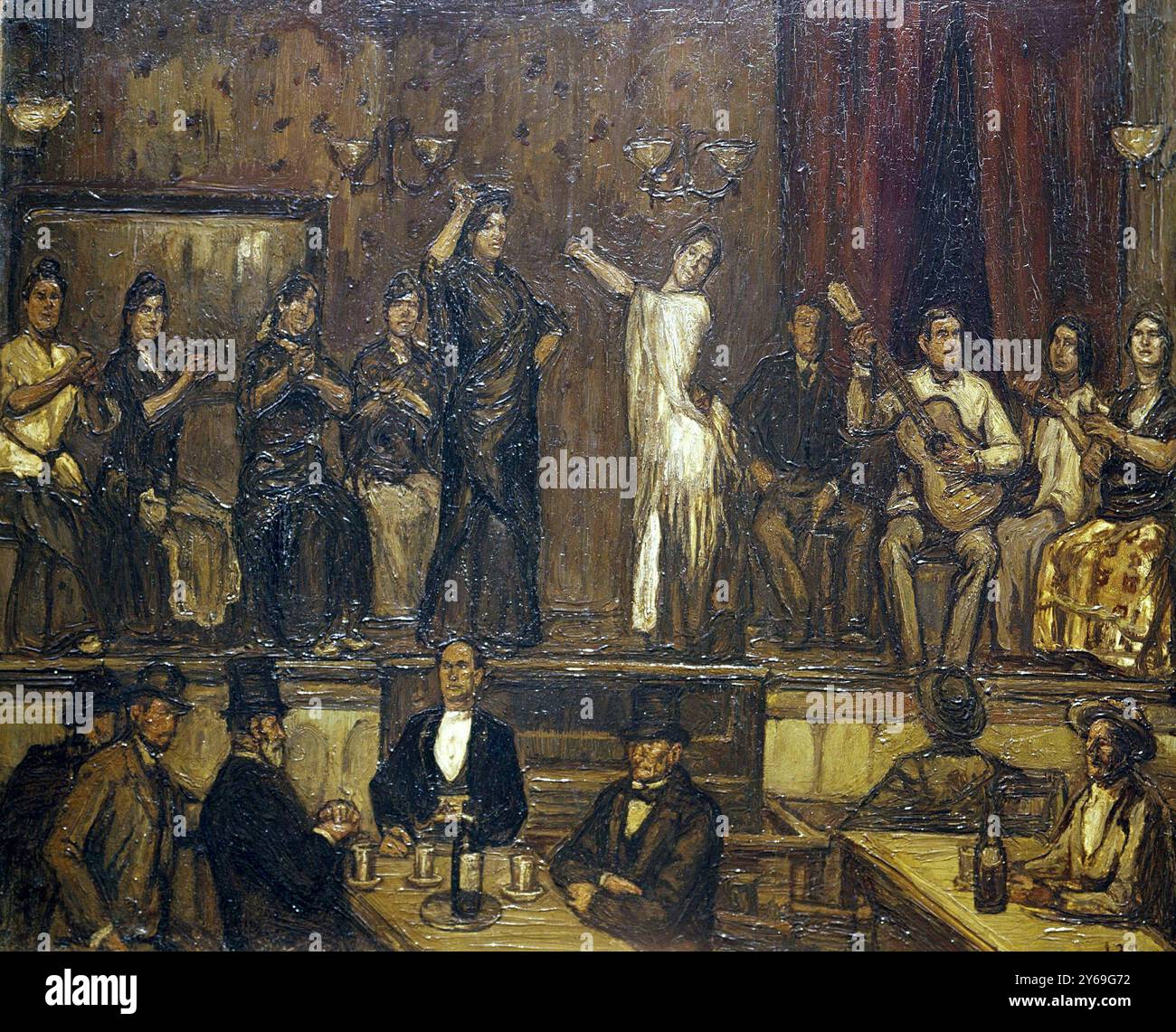 Solana pintor hi-res stock photography and images - Alamy