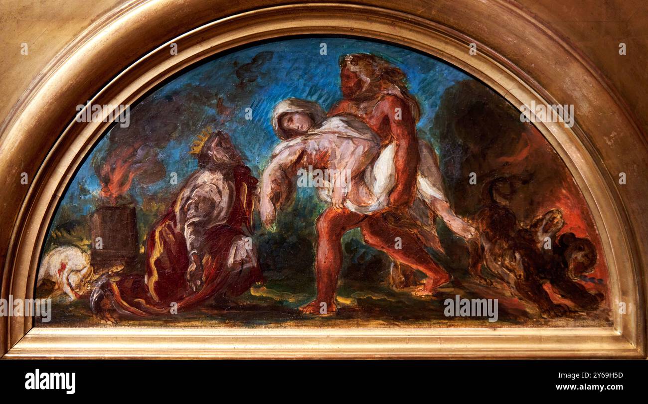 Musee National Eugene Delacroix Hi res Stock Photography And Images Alamy