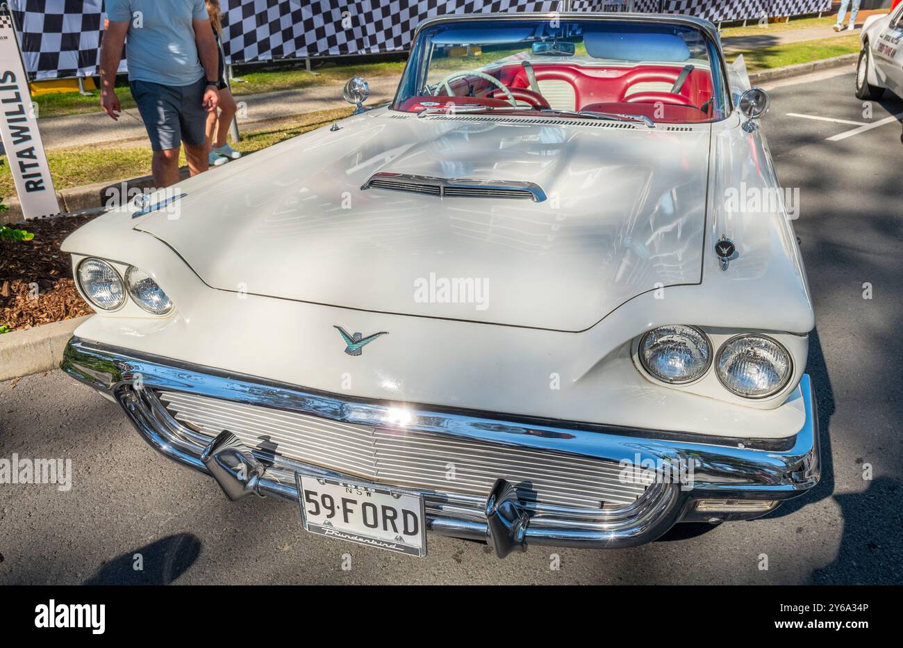 Ford Thunderbird convertible 3rd gen | Caractéristiques | Auto Forever Ford Thunderbird convertible 3rd gen | Caractéristiques | Auto Forever