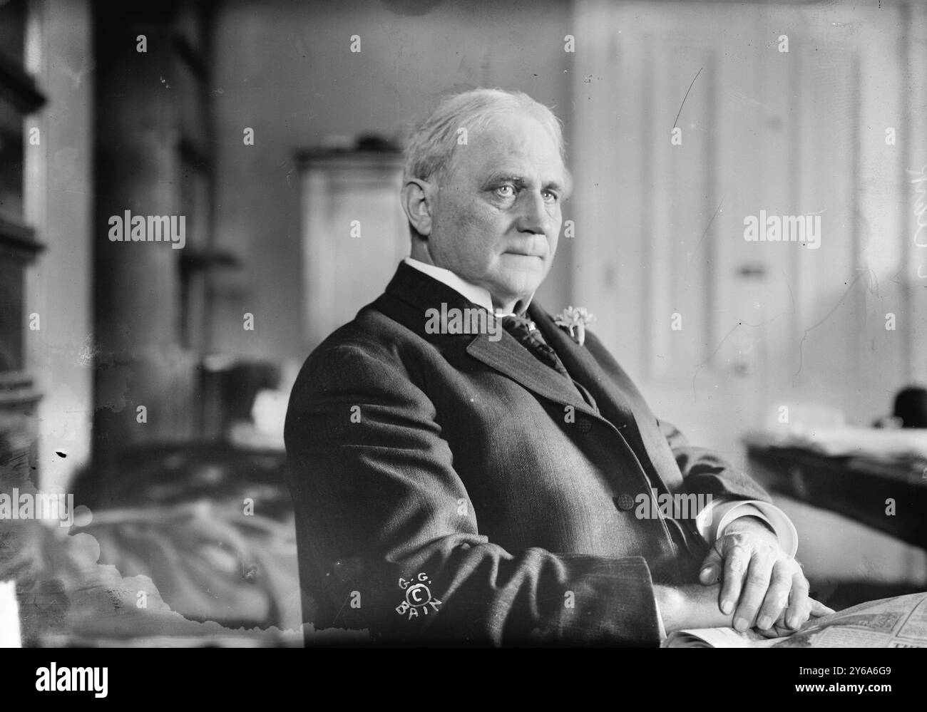 Clark champ hi-res stock photography and images - Alamy