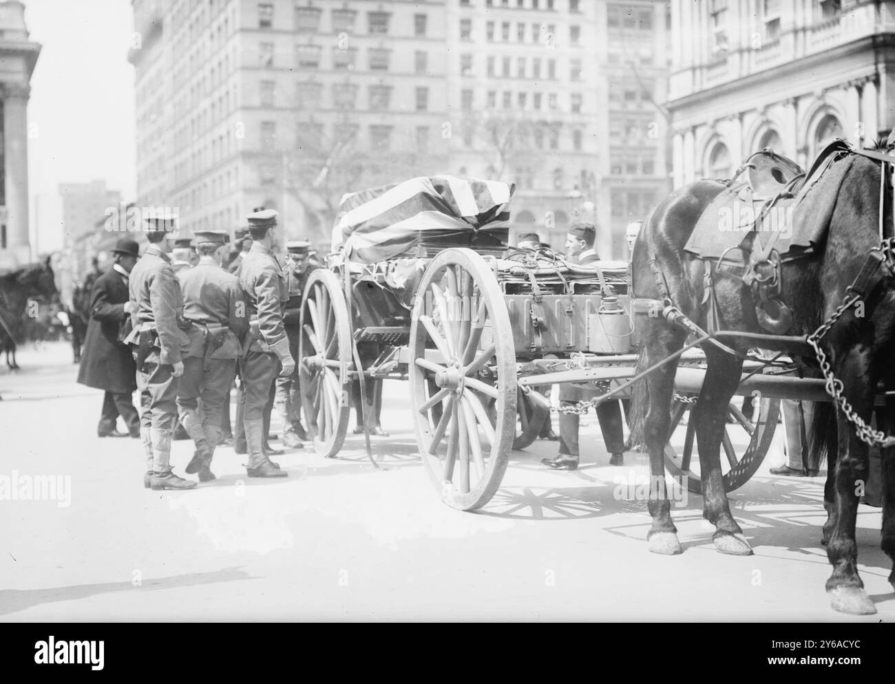 Philip kearny 1815 1862 Black and White Stock Photos & Images - Alamy