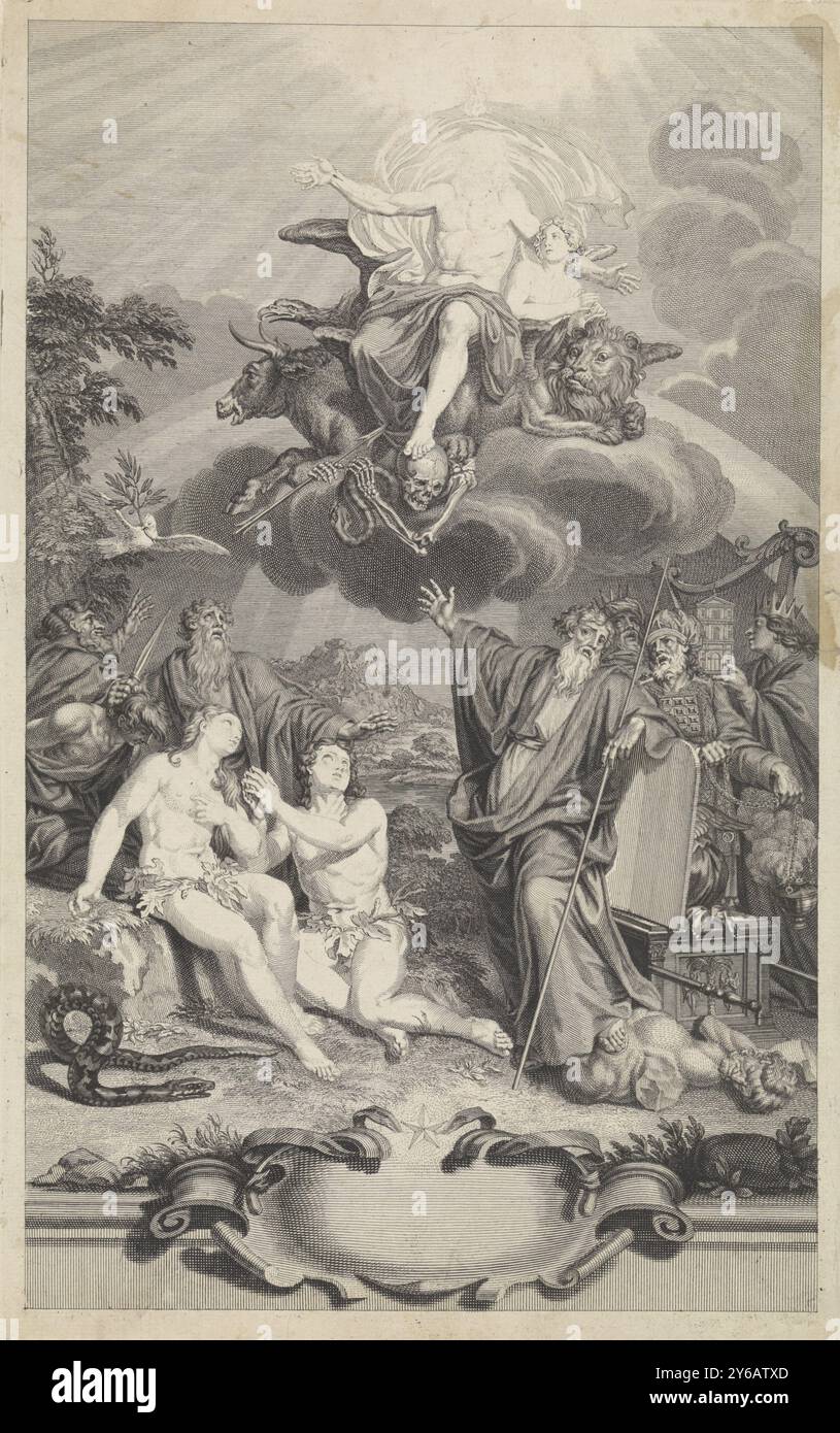 Abraham isaac old testament hi-res stock photography and images - Alamy