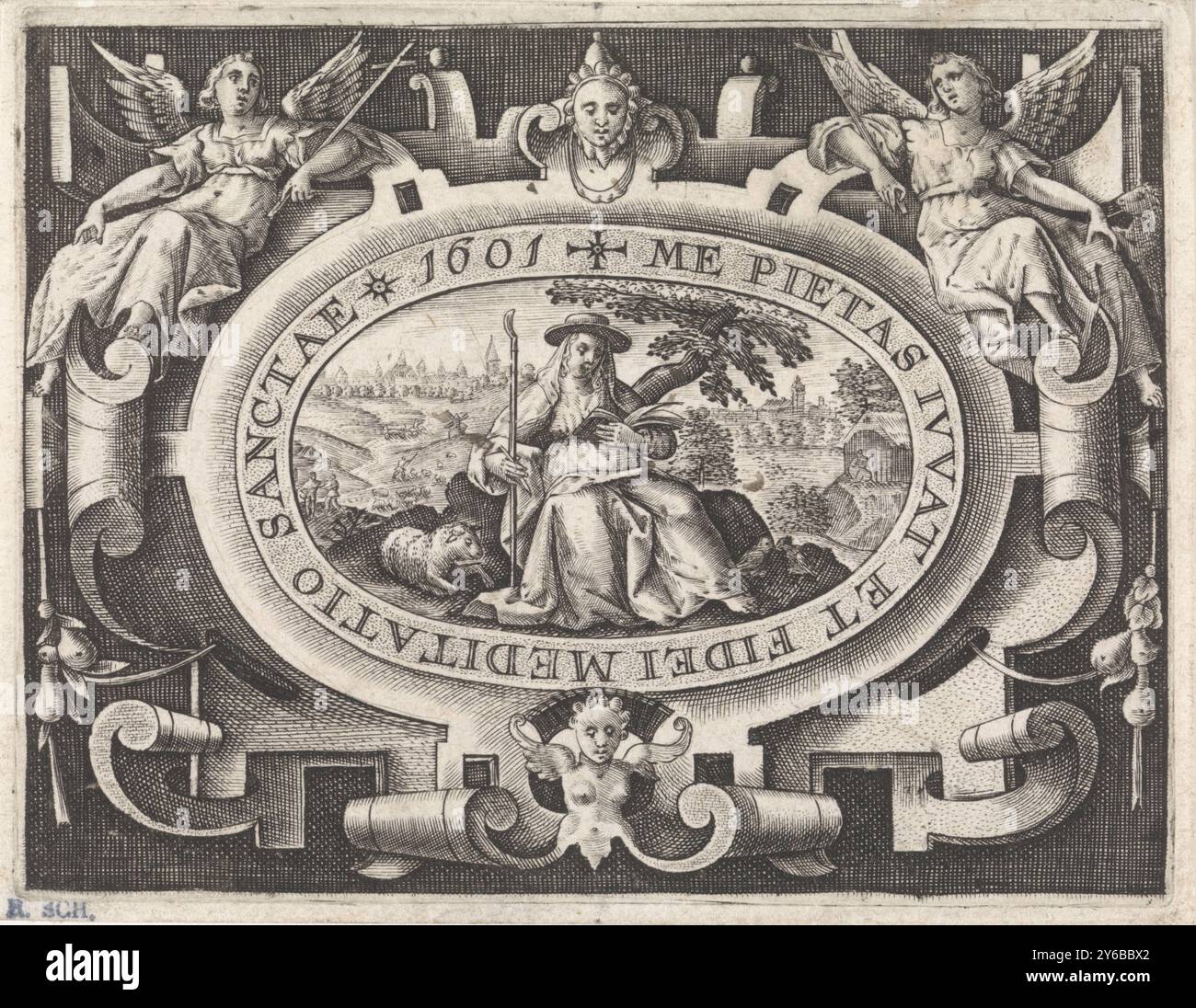 Humility produces Peace, Cycle of Human Action (series title), The ...