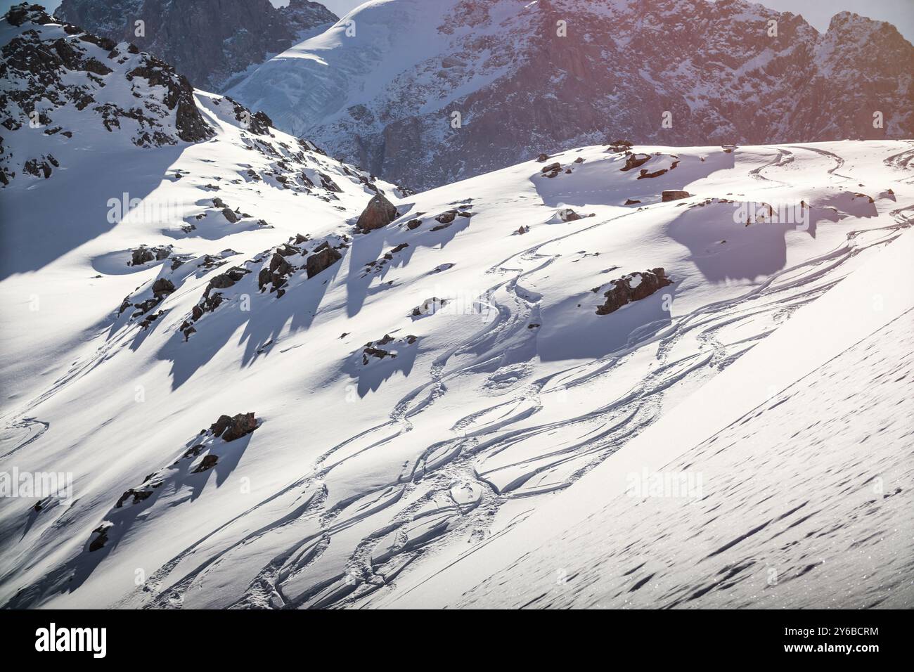 Unmarked tracks hi-res stock photography and images - Alamy