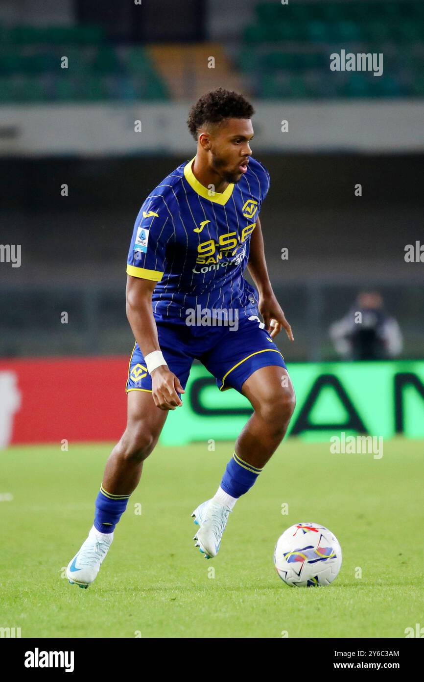 Mathis lambourde verona 2024 hi-res stock photography and images - Alamy