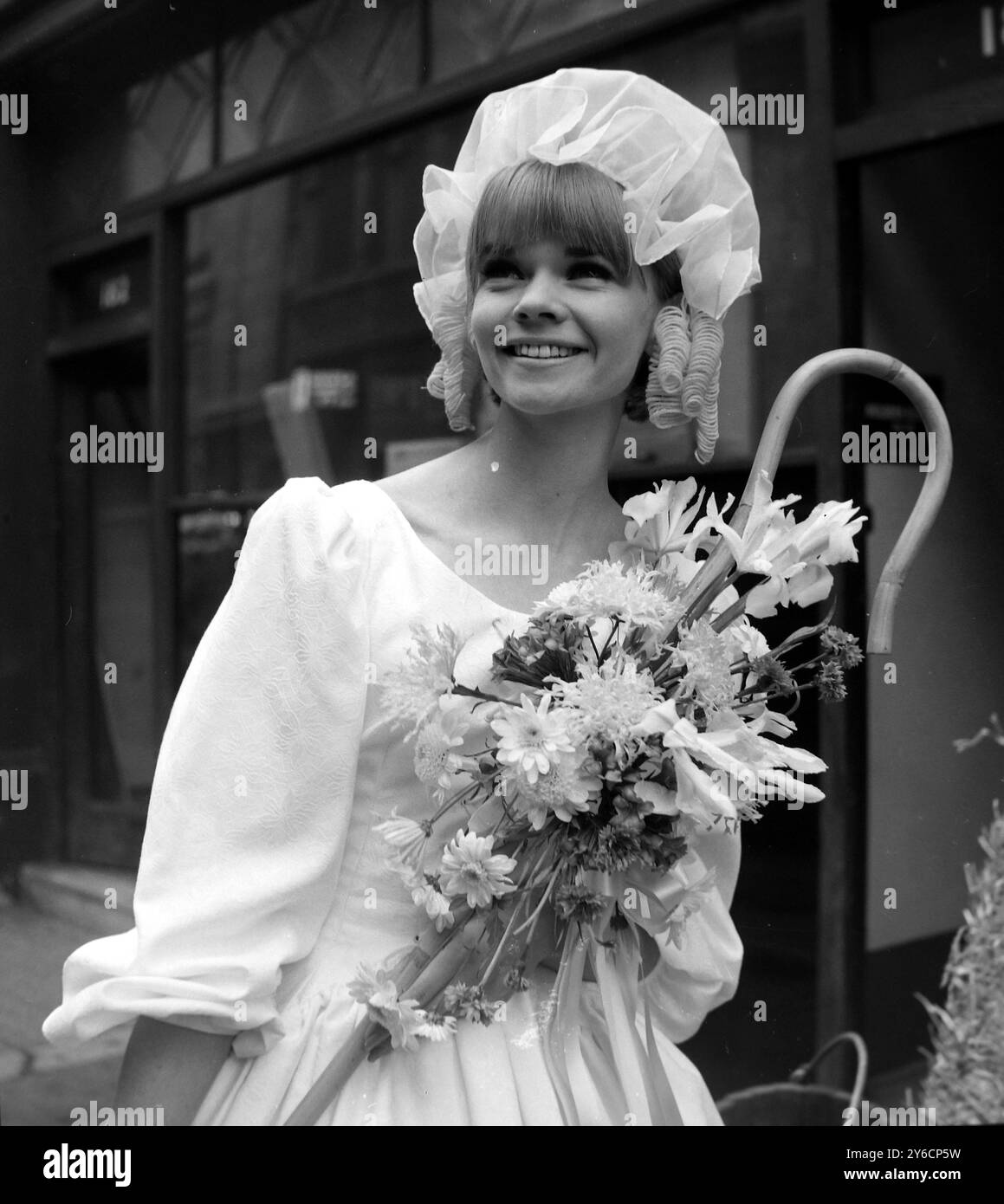 Bo peep Black and White Stock Photos & Images