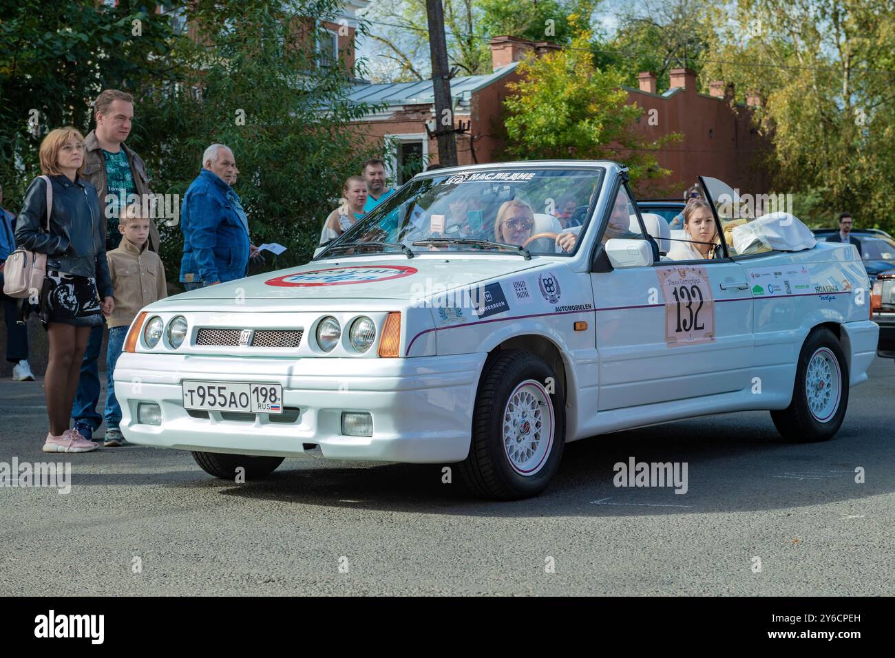 Vintage ing - Lada Cabrio Vintage ing - Lada Cabrio