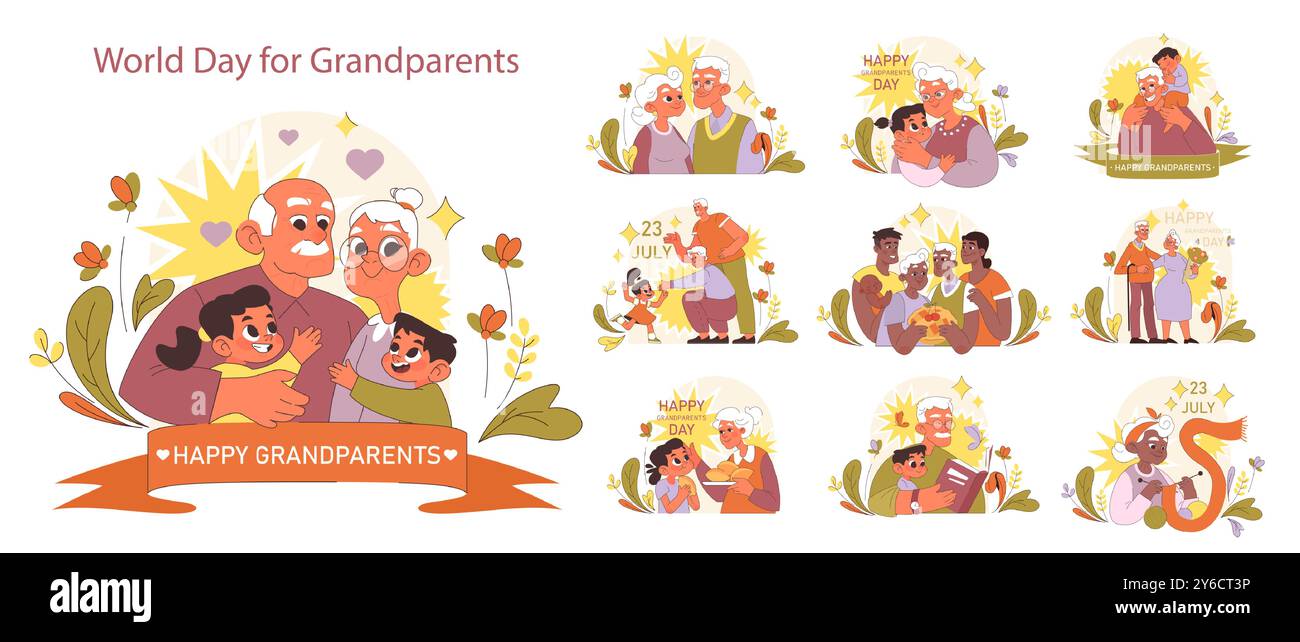 international grandparents day