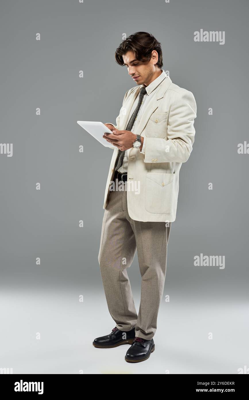 Formal attire examines hi-res stock photography and images - Alamy
